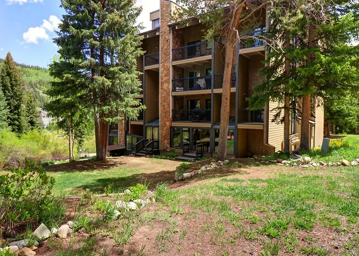 Apartment Cm116s And 117h Copper Mtn Copper Mountain