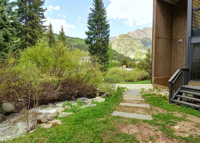 Apartment Cm116s And 117h Copper Mtn *