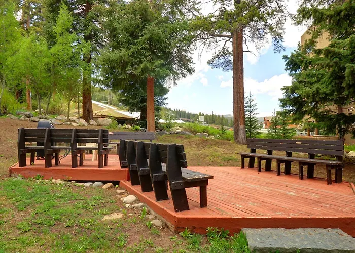 Apartment Cm116s And 117h Copper Mtn *