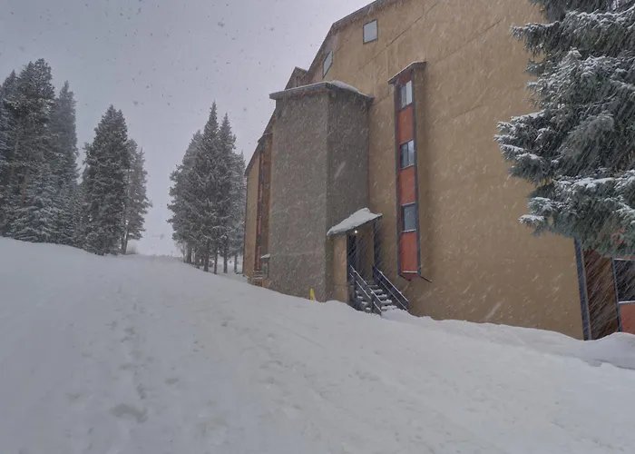 Cm116s And 117h Copper Mtn