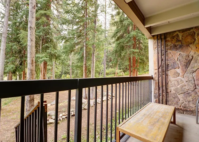 Apartment Cm116s And 117h Copper Mtn *
