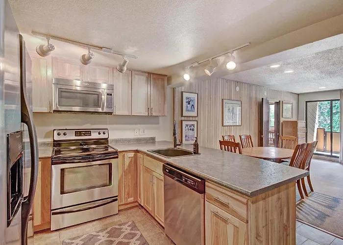 Cm116s And 117h Copper Mtn Apartment *